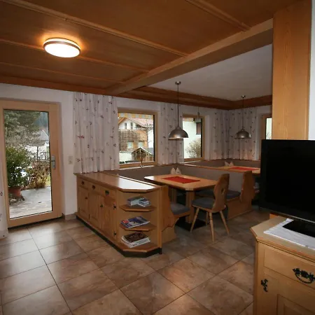 Dom wakacyjny Eberharter By Interhome *