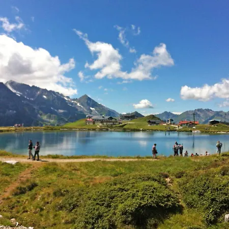 Дом отдыха Eberharter By Interhome