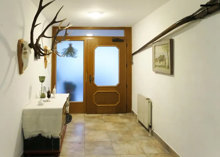 Eberharter By Interhome Feriehus Mayrhofen