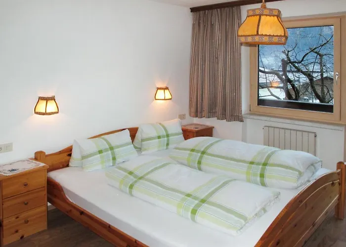 Eberharter By Interhome Feriehus Mayrhofen