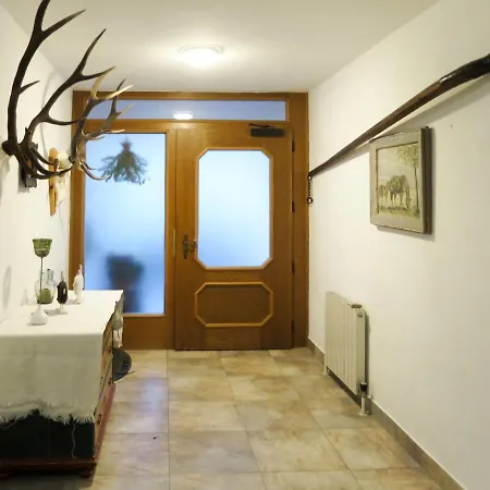 Eberharter By Interhome Feriehus Mayrhofen