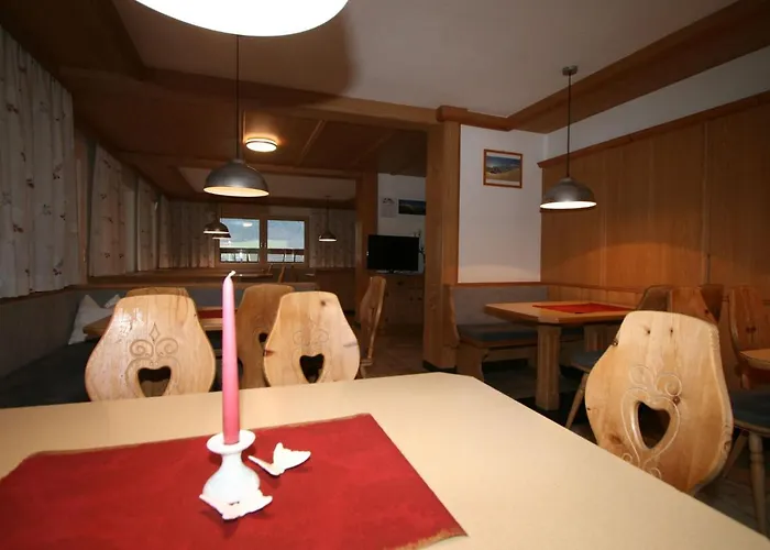 Nyaraló Eberharter By Interhome