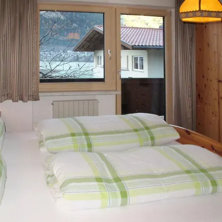 Eberharter By Interhome Vakantiehuis Mayrhofen