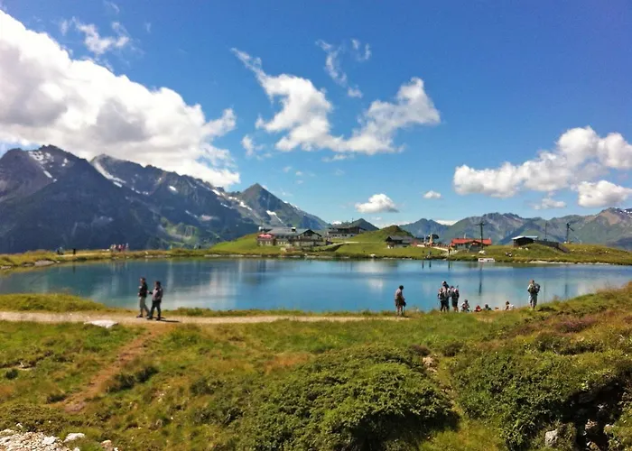 Сasa de vacaciones Eberharter By Interhome