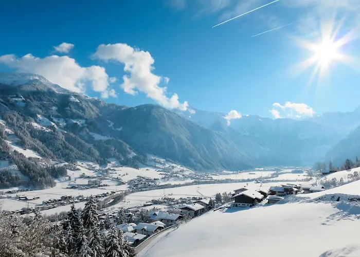 Eberharter By Interhome Сasa de vacaciones *